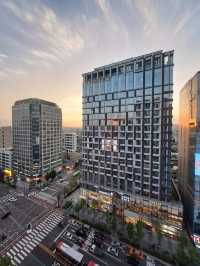 首爾 | Mercure Ambassador Seoul Hongdae   酒店：Mercur