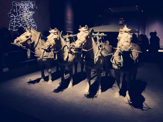 古都西安，一場穿越千年的旅行