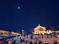 古都西安，一場穿越千年的旅行