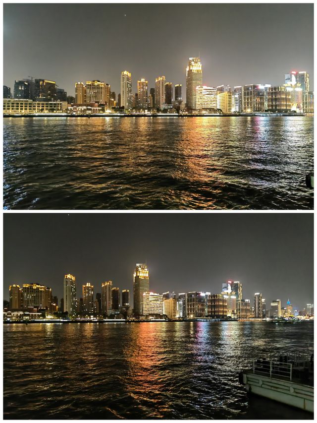 新年除夕夜丨老白渡濱江綠地a 新年除夕夜丨老白渡濱江綠地a