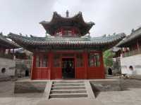 在路上：純陽宮——也是山西古建築博物館