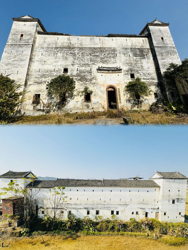 中國傳統古村落 林寨古村