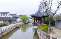 江蘇旅遊——中國近代第一城