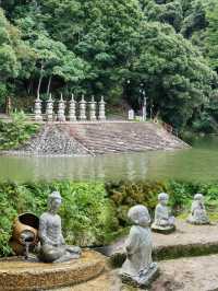 一柱插地不假片瓦的懸空寺| 甘露岩寺