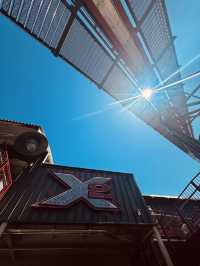 Experience the Thrill of Six Flags Magic Mountain
