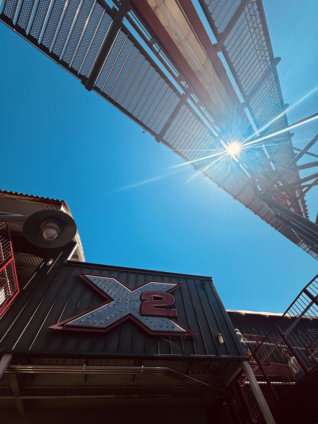 Experience the Thrill of Six Flags Magic Mountain