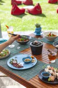 巴厘島熱情之旅 | 巴厘島塞米亞克 W 酒店  酒店：巴厘島塞米亞克 W 酒店 地址：Jl. P