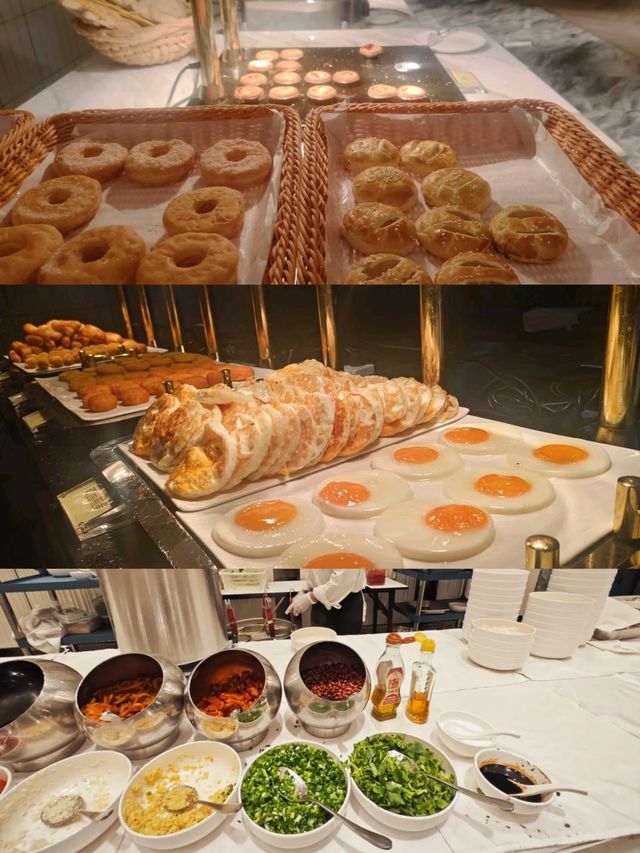 在湘西吉首～這次體驗了湘泉陽光酒店