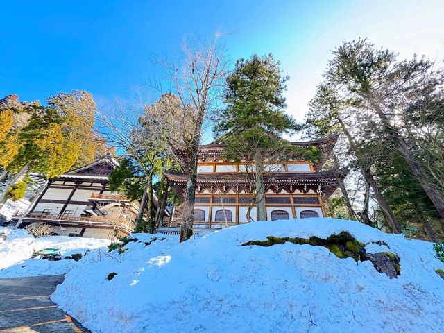 永平寺：一場穿越時光嘅禪意修行
