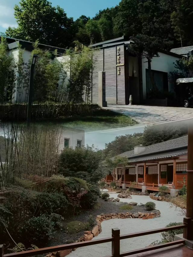景德鎮 | 行山世外·結廬，隱匿於瓷源境的世外桃源