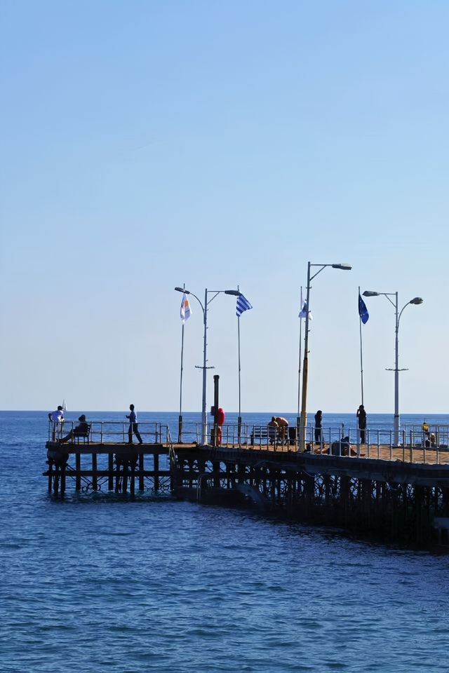 利馬索爾——塞浦路斯的海濱明珠