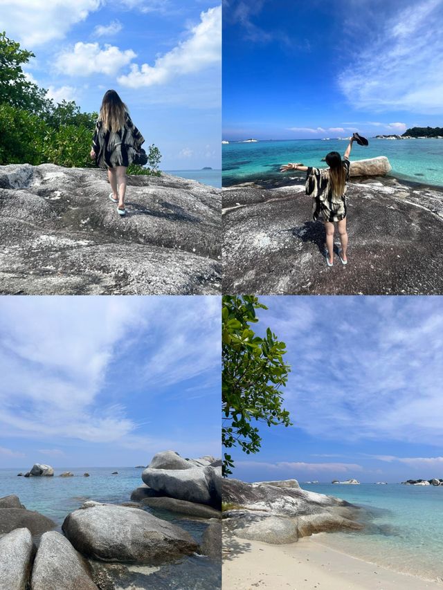 探索勿里洞，解锁南洋小眾寶藏地