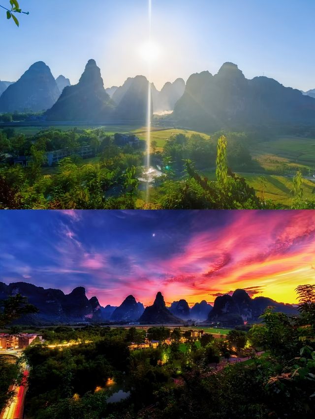 隱藏在山水畫中的度假酒店，美得令人 speechless！