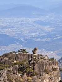 黃山2日遊 寒假去美到窒息