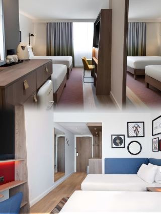 The preferred hotel for vacations in Haiwikon | Enjoy a unique stay
