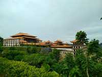 Fo Guang Shan Temple - Gaoxiong 🏯✨
