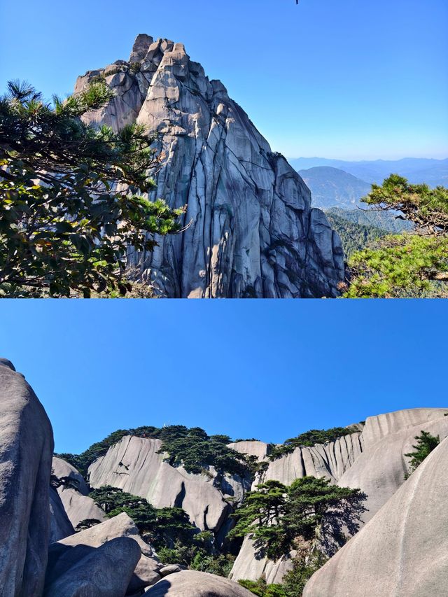 春日邂逅天柱山，解鎖浪漫登山之旅