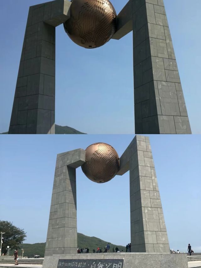 總要去一趟南澳島吧 奔赴一場與海的約定