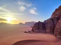 Staying at Wadi Rum Desert Bird Camp: The Perfect Desert Experience 🌵🏕️