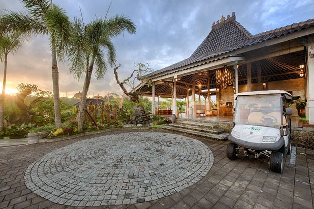 Nau Villas | 隱藏於叢林的烏布別墅 烏布 Nau Villas 地址