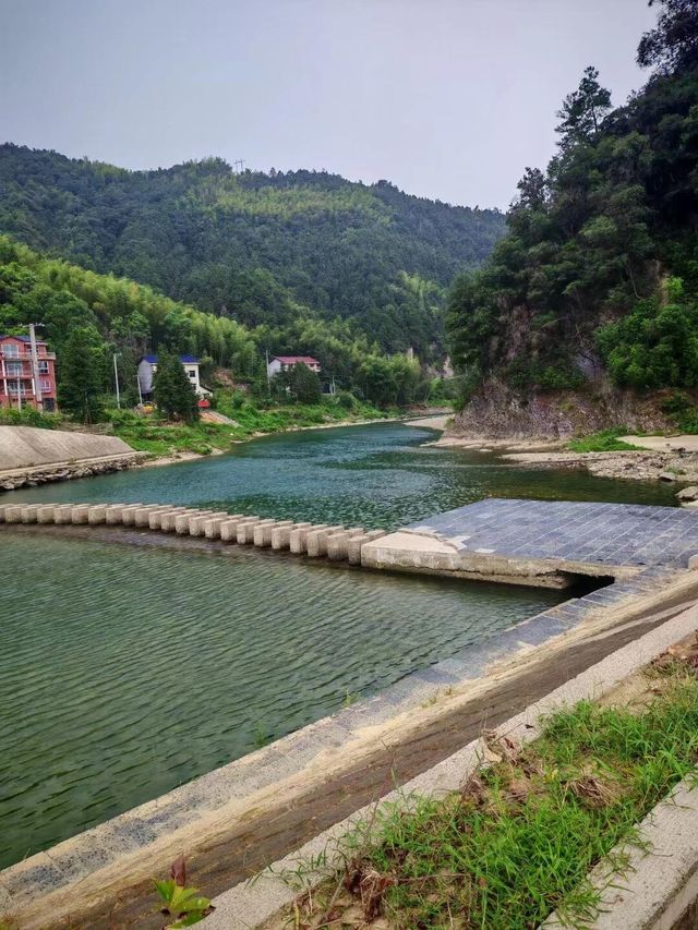 湖南益陽安化茶馬古道|一條被遺忘的洞市老街