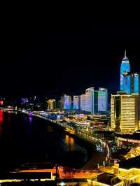 麗景海灣酒店：經典美景，令人流連忘返