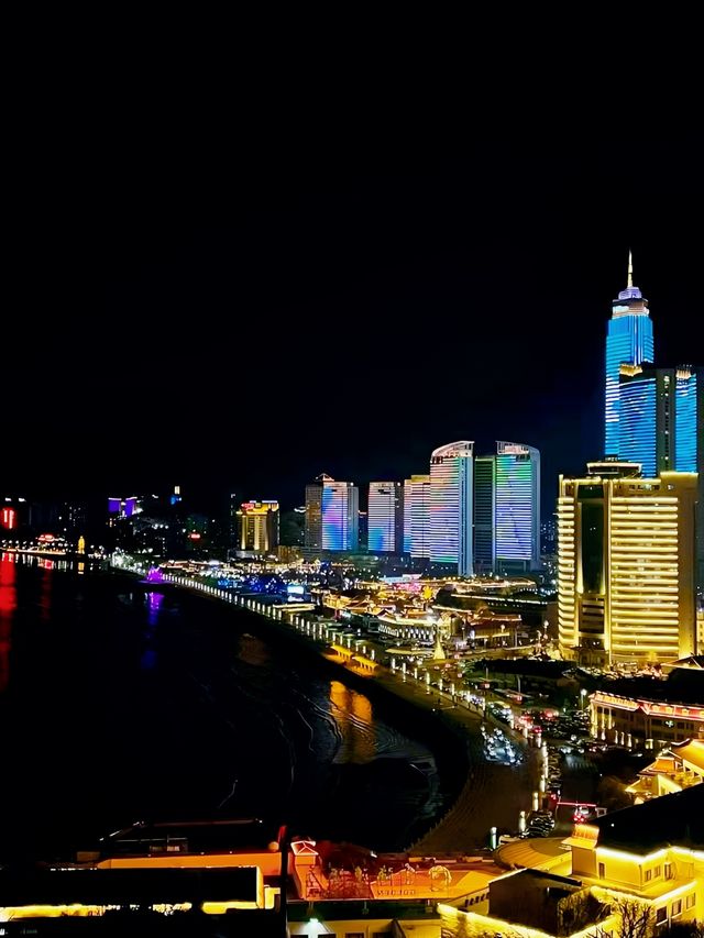 麗景海灣酒店：經典美景，令人流連忘返