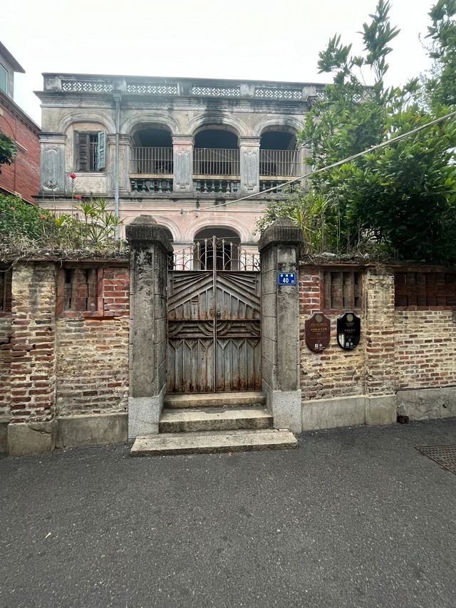 廈門-鼓浪嶼-福建土樓探秘 解鎖古鎮風情新姿態