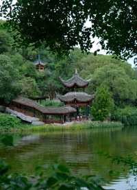 綿陽西山公園（賞花好去處）