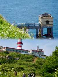 今年旅行第一站，我決定去寶石藍海島