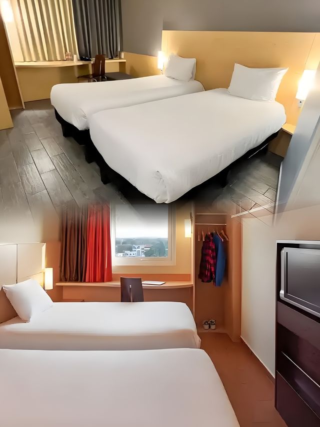 在梅里達，不容錯過的宜必思梅里達酒店，感受超讚美景