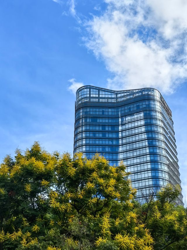吃吃喝喝逛逛，寧波週末休閒遊