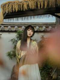 住進蒼山腳下，與自然相擁的夢幻時光。