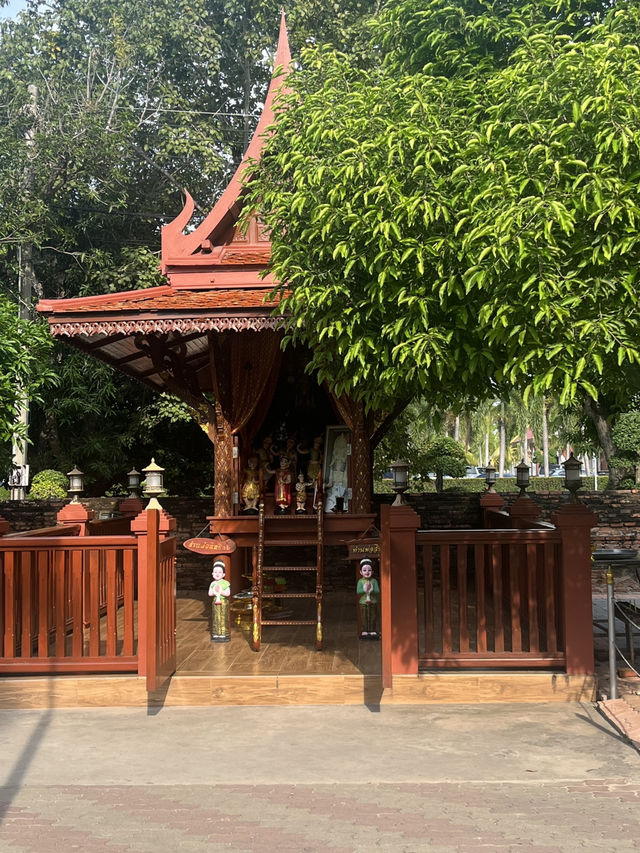 방콕 근교 세계문화유산 사원 가보세요🇹🇭