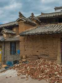 反向旅遊太爽了，一座沒有遊客的秘境古鎮