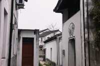 孫權故里，龍門古鎮
