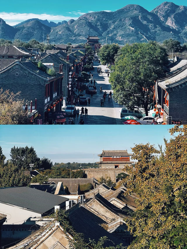 北京後花園——秦皇島