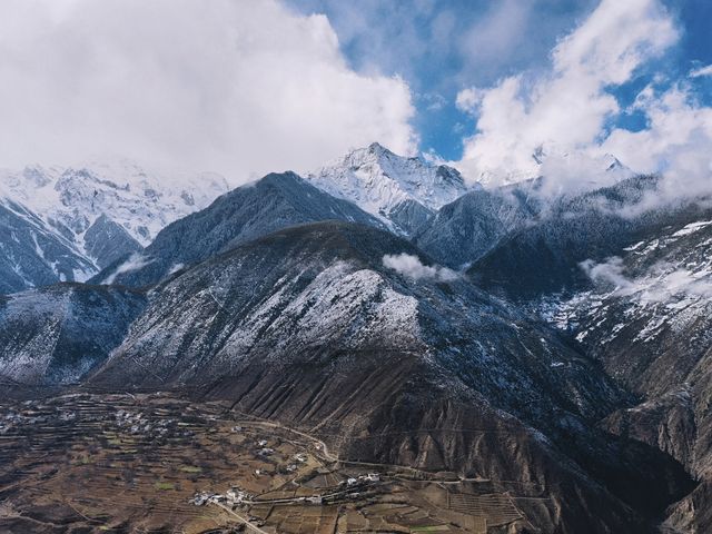 六次藏地旅行