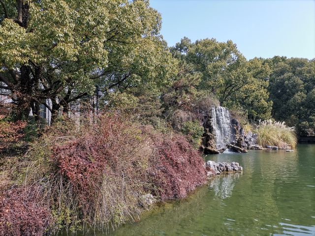 上海國賓館—西郊賓館