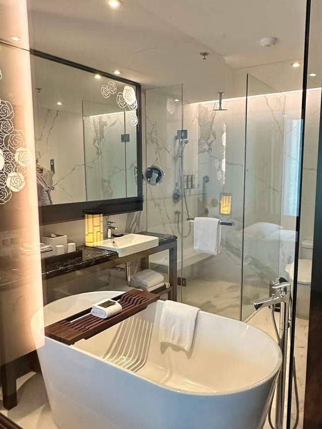 士林萬麗酒店：住進士林的奢華時尚天地🏨