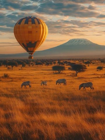 Kenya and Other Countries with Your Besties: A Comprehensive Travel Guide