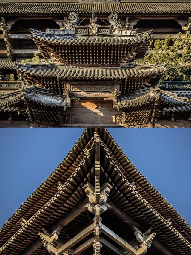以為烏鎮已是江南至美，直到踏入嘉興濮院......