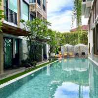A Slice of Paradise in the Middle of Bangkok: Shan Villas Sukhumvit