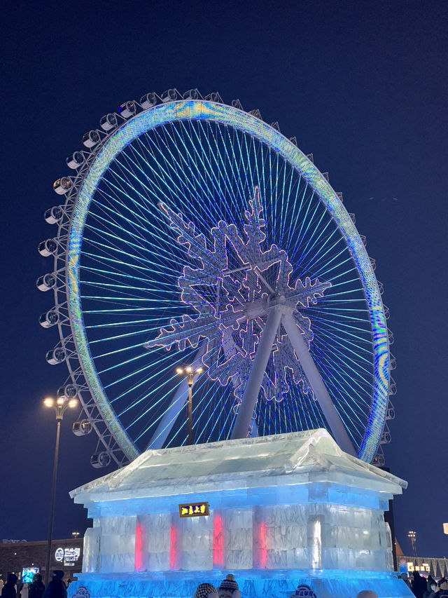 Harbin’s Ice and Snow land is worth all the praise!!!