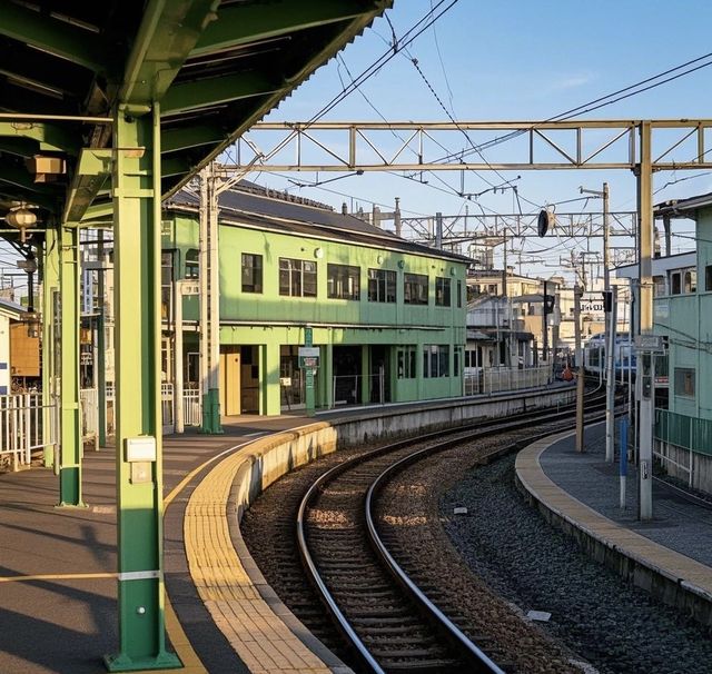 紀州鐵道龜山站：尾鷲市的懷舊慢遊攻略