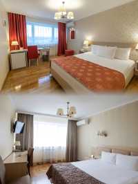 【俄羅斯寶藏酒店】Hotel Krasnoyarsk