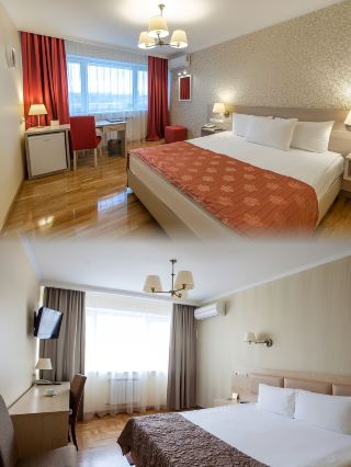 [Hidden Gem Hotel in Russia] Hotel Krasnoyarsk