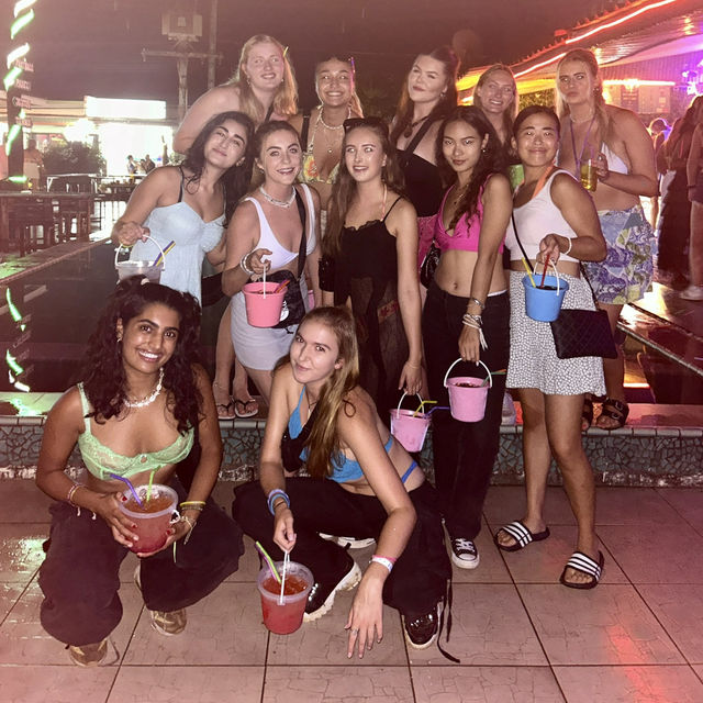 🇹🇭泰蘭德的夏天