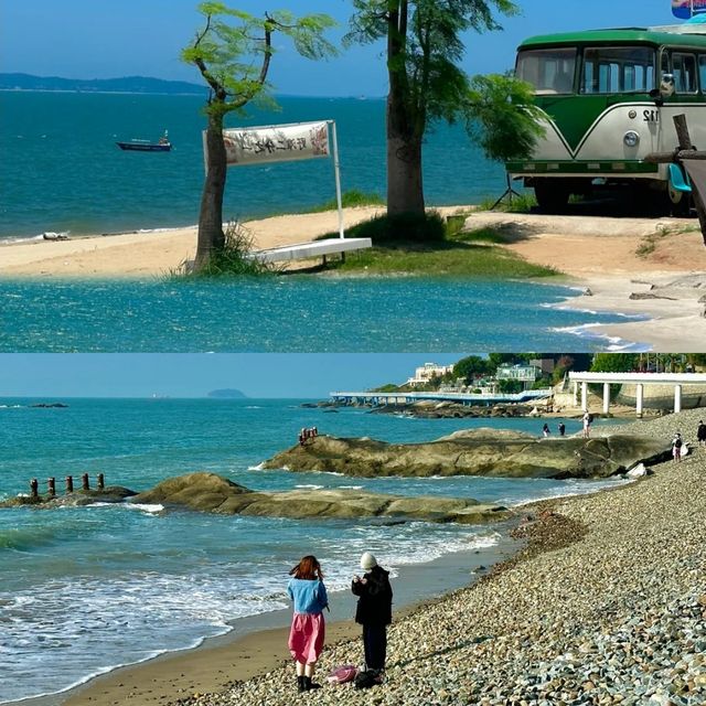 廈門不止鼓浪嶼！這些地方美爆了