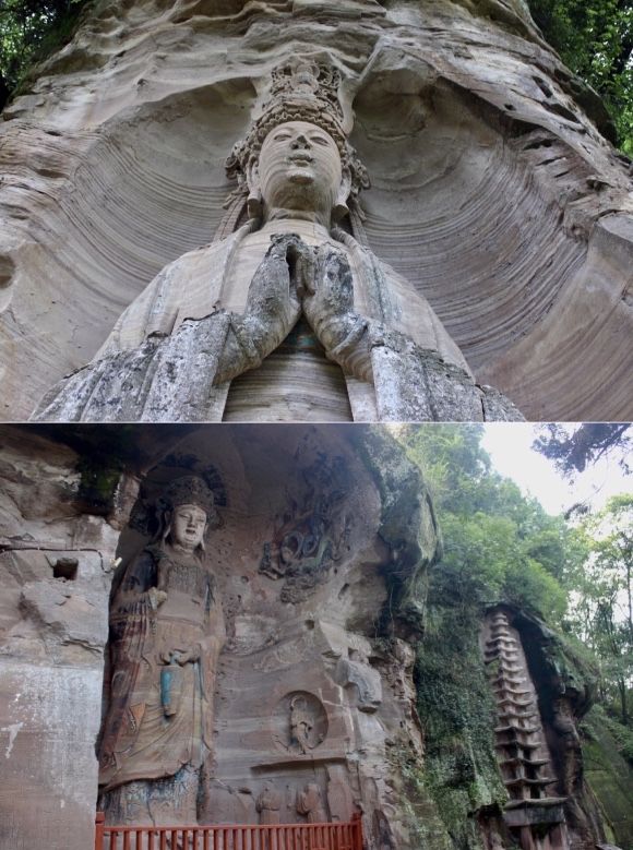 唐宋絕品 孤美千年｜安岳石刻藝術